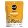 Elan Organic Banana Chips, 4.8 Oz, Non-Gmo, Vegan, Gluten-Free, Kosher, Sweetened with Organic Sugar, Crunchy Snacks, Sweet Snacks