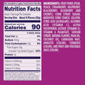 Welch'S Juicefuls Juicy Fruit Snacks, Berry Blast, Fruit Gushers, Gluten Free, Sharing Size Bags, 7 Oz (Pack of 1)
