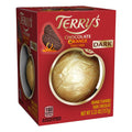 Terry'S Chocolate Orange Dark Chocolate 5.53 Oz | Stocking Stuffer and Party Favor | Break Apart Chocolate Ball with Real Orange Oil | Holiday Favorite