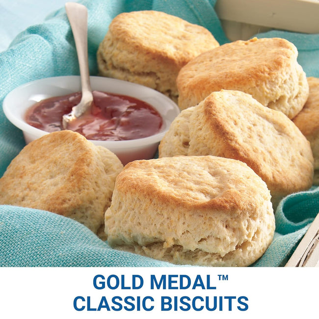 Gold Medal All Purpose Flour, 2 Lb.