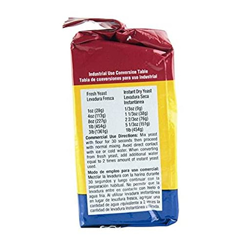 Fleischmann’S Yeast, Fleischmann’S Instant Dry Yeast, 16 Ounce - Case of 6
