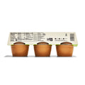 , Organic Unsweetened Apple Sauce 6 Pack, 24 Ounce
