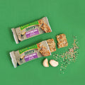 Nature Valley Savory Nut Crunch Bars, Everything Bagel, 0.89 Oz, 5 Bars