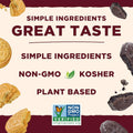 Back to Nature Peanut Butter Creme Sandwich Cookies - Dairy Free, Non-Gmo, Made with Wheat Flour & Whole Grains, Delicious & Quality Snacks, 9.6 Ounce​