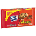 CHIPS AHOY! Chewy Chocolate Chip Cookies with Reese'S Peanut Butter Cups, Family Size, 14.25 Oz