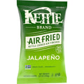 Kettle Potato Chips, Air Fried Jalapeño Kettle Chips, 6.5 Oz Bag