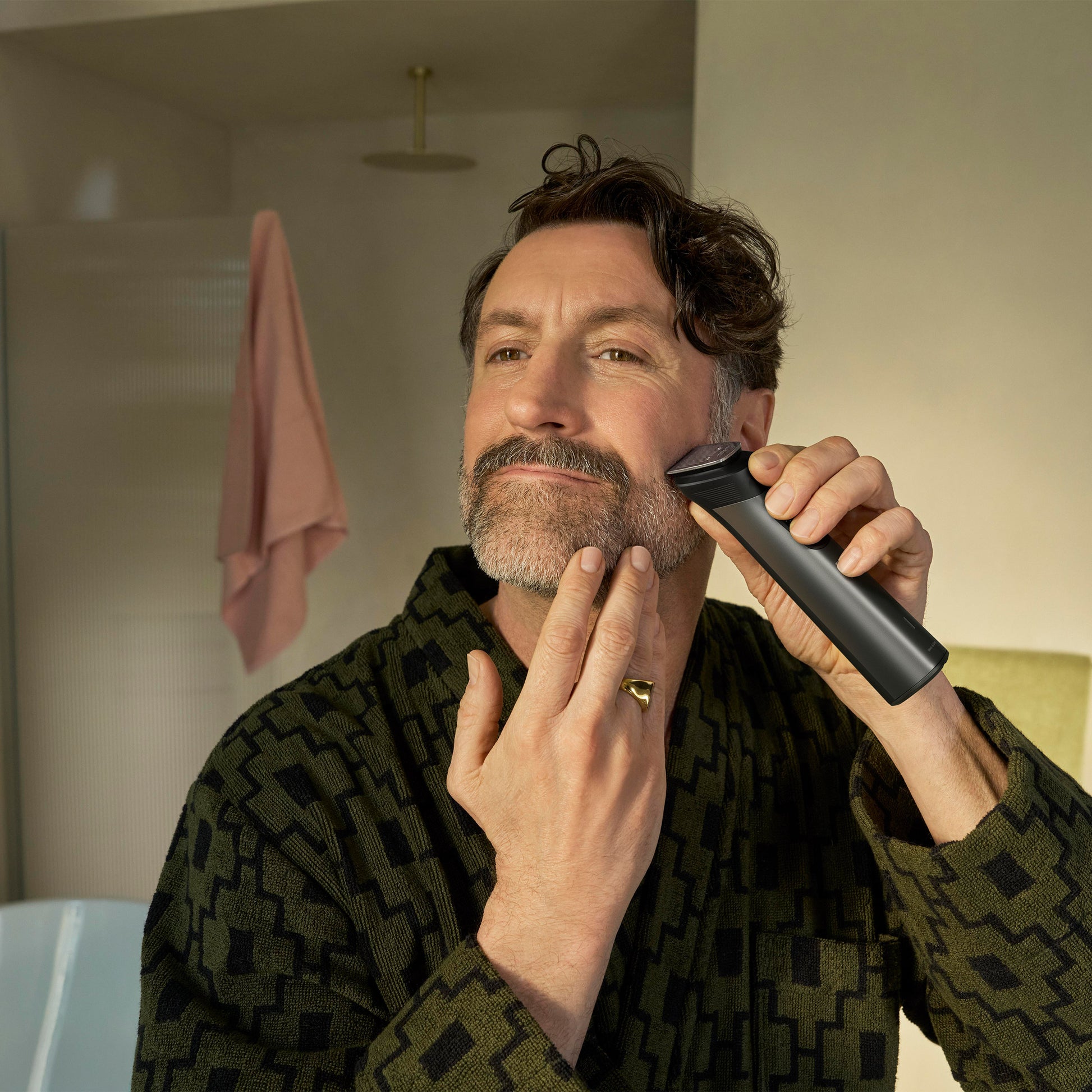Philips Norelco All-In-One Electric 24-In-1 Beard, Hair and Body Trimmer