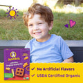 Annie'S Organic Assorted Crackers and Pretzels Snack Mix, 9 Oz