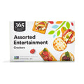 , Assorted Entertaining Crackers, 8.8 Ounce