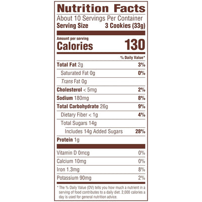 Archway Archway Iced Molasses Cookies, 12 Ounce