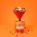 Tony’S Chocolonely Milk Chocolate Caramel Sea Salt and Cookie Mix Lil Bits - No Artificial Flavoring, Fairtrade & B Corp Certified (1 Pouch) 4 Oz.