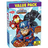 Avengers Fruit Flavored Snacks, Treat Pouches, Value Pack, 22 Ct