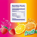 Mentos Candy, Mint Chewy Candy Roll, Fruit, Non Melting, 1.32 Oz , 6 Count(Pack of 1)