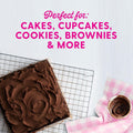 Duncan Hines Dolly Parton'S Favorite Chocolate Buttercream Flavored Cake Frosting, 16 Oz.