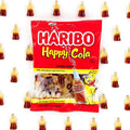 HARIBO Gummi Candy, Happy-Cola 8 Oz. Bag