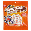 COW TALES CANDY MINIS CARAMEL with CREAM FILLING 4 OZ BAG
