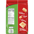 Cheez-It Puff'D Cheesy Baked Snacks, Puffed Snack Crackers, Kids Snacks, White Cheddar, 9.6Oz Bag (1 Bag)
