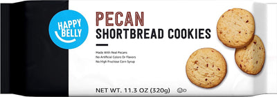 - Pecan Shortbread, 11.3 Ounce (Pack of 1)