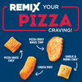 Chex Mix Snack Mix, Remix Cheesy Pizza, Savory Snack Bag, 11 Oz