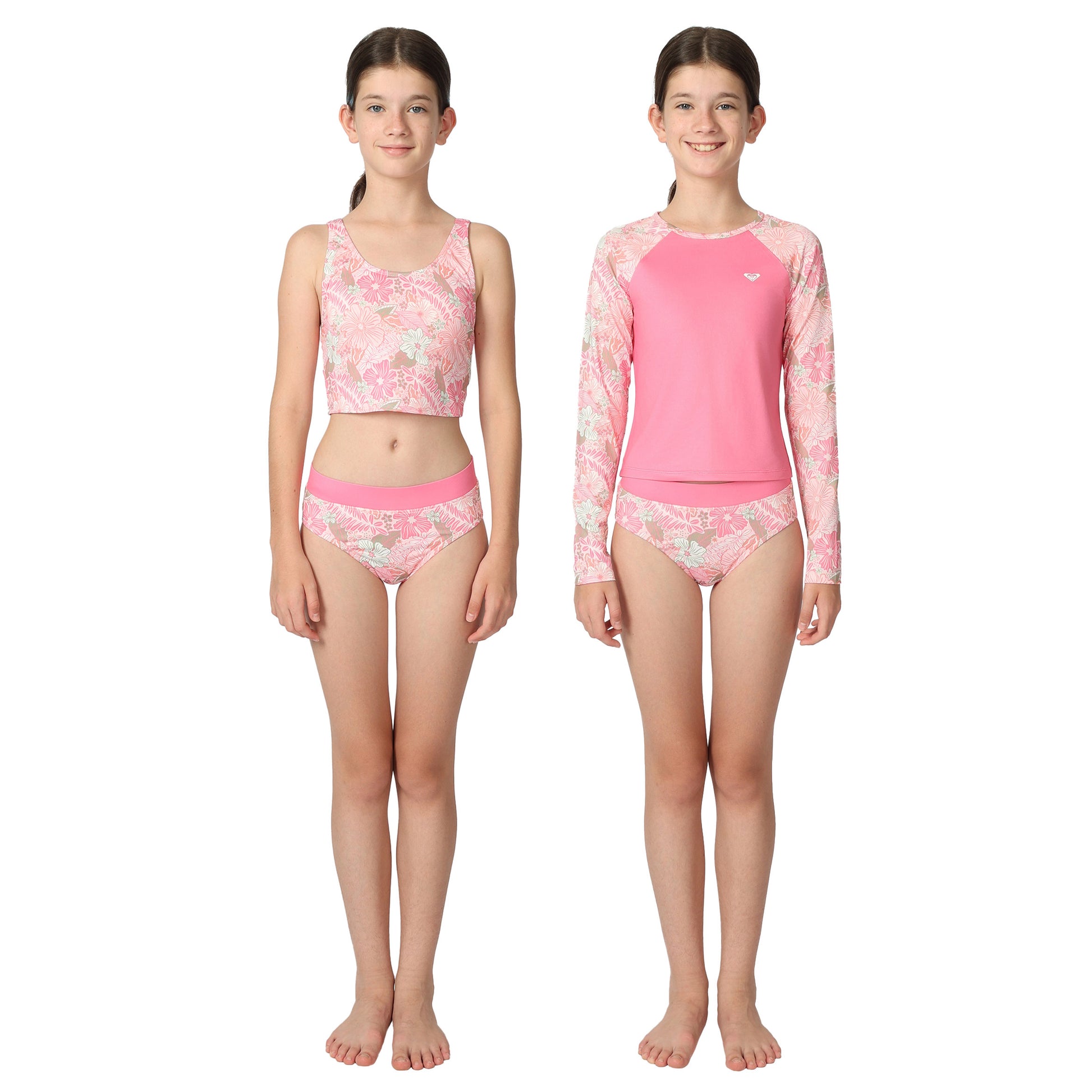 Roxy Youth 3-Piece Swim Set