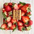 Nature'S Bakery Oatmeal Crumble Strawberry Bars, 1.41 Oz, 6 Ct