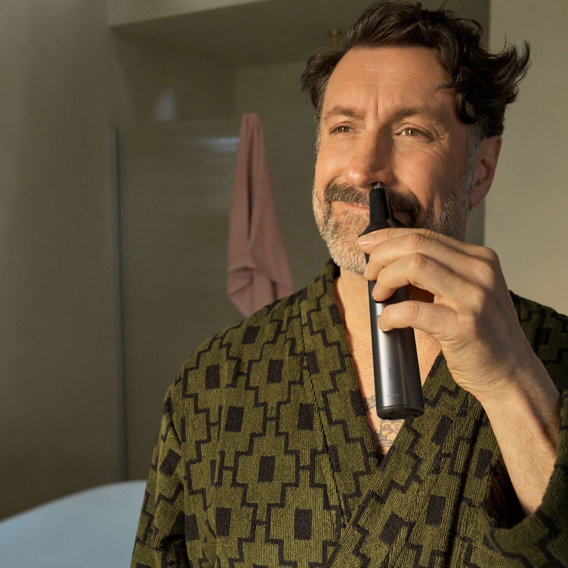 Philips Norelco All-In-One Electric 24-In-1 Beard, Hair and Body Trimmer