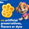 Kraft Macaroni & Cheese Paw Patrol Shapes Dinner (1.9 Oz Cups, 4 Count), Packaging May Vary