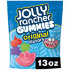 JOLLY RANCHER Gummies Assorted Fruit Flavored Candy Bag, 13 Oz