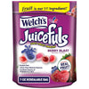 Welch'S Juicefuls Juicy Fruit Snacks, Berry Blast, Fruit Gushers, Gluten Free, Sharing Size Bags, 7 Oz (Pack of 1)