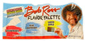 Bob Ross Flavor Palette Paintbrush Dipping Candy - One (1) 0.85 Oz Pack. 3 Fruity Flavors Strawberry, Blue Raspberry and Green Apple