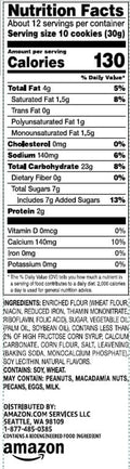 - Animal Cookies, 13 Ounce (Pack of 1) (Reformulation)
