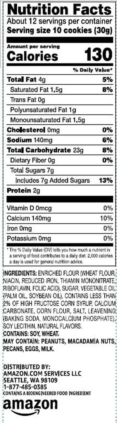 - Animal Cookies, 13 Ounce (Pack of 1) (Reformulation)