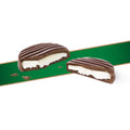 Russell Stover Sugar Free Dark Chocolate Mint Patties with Stevia, 3 Ounce Bag