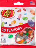 Jelly Belly Thirty Assorted Flavor Jelly Beans, 7 Ounce