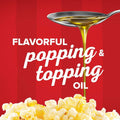 Orville Redenbacher'S Popping & Topping Buttery Flavored Oil, 16 Fluid Ounce