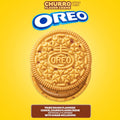 OREO Churro Creme Sandwich Cookies, Limited Edition, 10.68 Oz