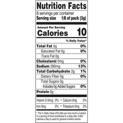 CHI-CHI'S Restaurante Seasonings Mix, 0.78 Oz | Packing May Vary 