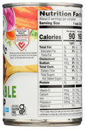 HEALTH VALLEY Organic No Salt Vegetable Soup, 15 OZ