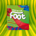 Fruit by the Foot Fruit Flavored Snacks, Variety Pack, 4.5 Oz, 6 Ct