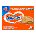 Gamesa Marias Cookies, 4.9 Oz (Pack of 6)