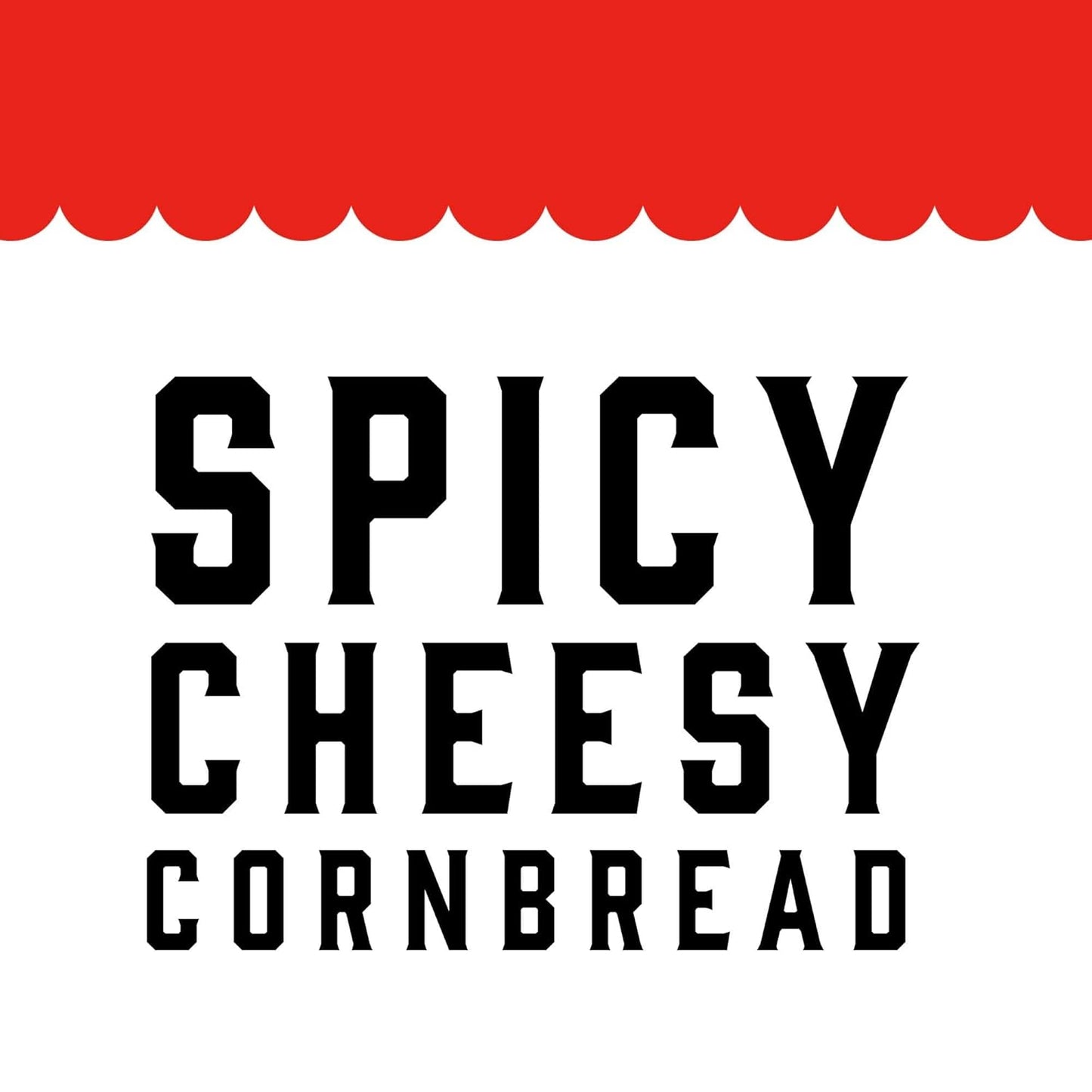 Zatarain'S Cheddar Jalapeño Cornbread Mix, 12.5 Oz Case of 12