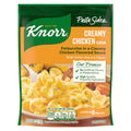 Knorr Pasta Creamy Chicken for Delicious Quick Pasta Side Dishes No Artificial Flavors, No Preservatives, No Added MSG 4.2 Oz