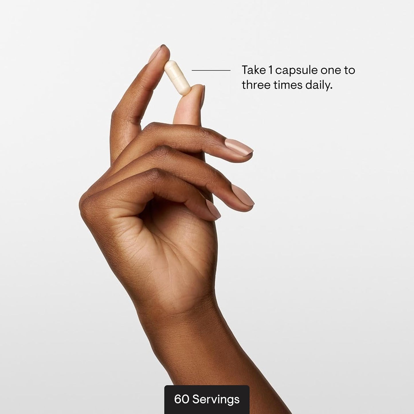 THORNE - Basic B-Complex - Tissue-Ready Vitamin B Complex Supplement with Choline - Supports Cellular Energy Production, Brain Health & Red Blood Cell Formation* - Gluten-Free - 60 Servings