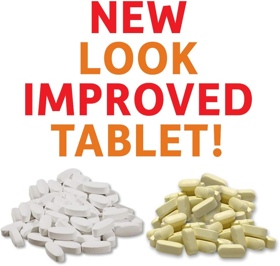 Bronson Vitamin C 1000Mg Premium Non-Gmo Ascorbic Acid Tablets, 100 Count