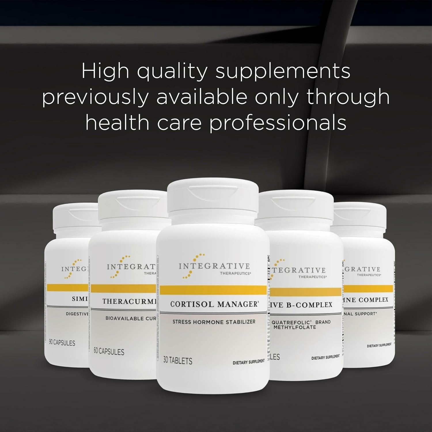 Integrative Therapeutics Vitamin E - Antioxidant Supplement for Cardiovascular Health Support* - Heart Support* - Dairy-Free & Gluten-Free - 60 Vitamin Softgels (60 Servings)