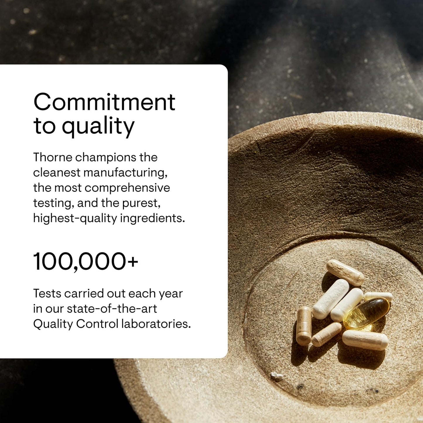 THORNE - Ultimate-E - Contains All of the Natural Forms of Vitamin E - 60 Gelcaps