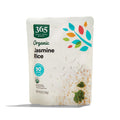 365 by , Rice Jasmine 90 Second Organic, 9 Ounce