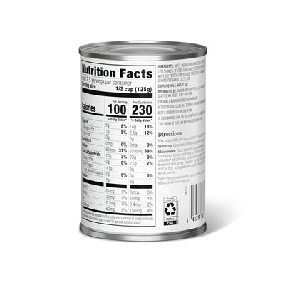 , Condensed Cream of Mushroom Soup, 10.5 Oz (Previously , Packaging May Vary)