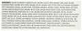 , Organic Blueberry Cereal Bar 6 Count, 7.8 Ounce