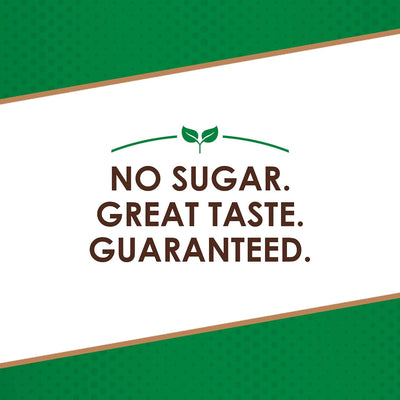 Russell Stover Sugar Free Dark Chocolate Mint Patties with Stevia, 3 Ounce Bag